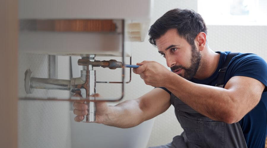 Professional sink repair in Junction City, OH